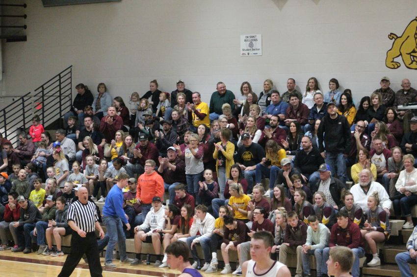 Dog Pound in De Smet is the place to be